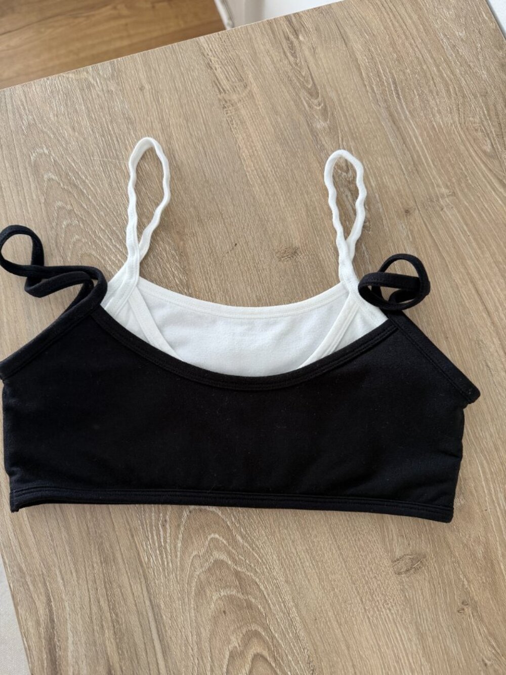 Set Active Double Layer Bra - Picture 2 of 3